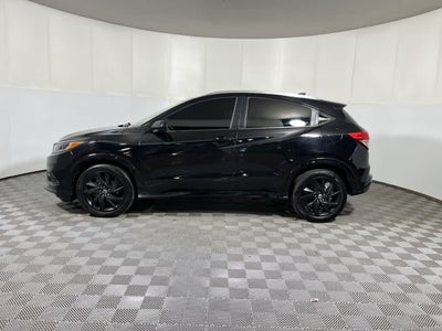 2021 Honda HR-V Sport