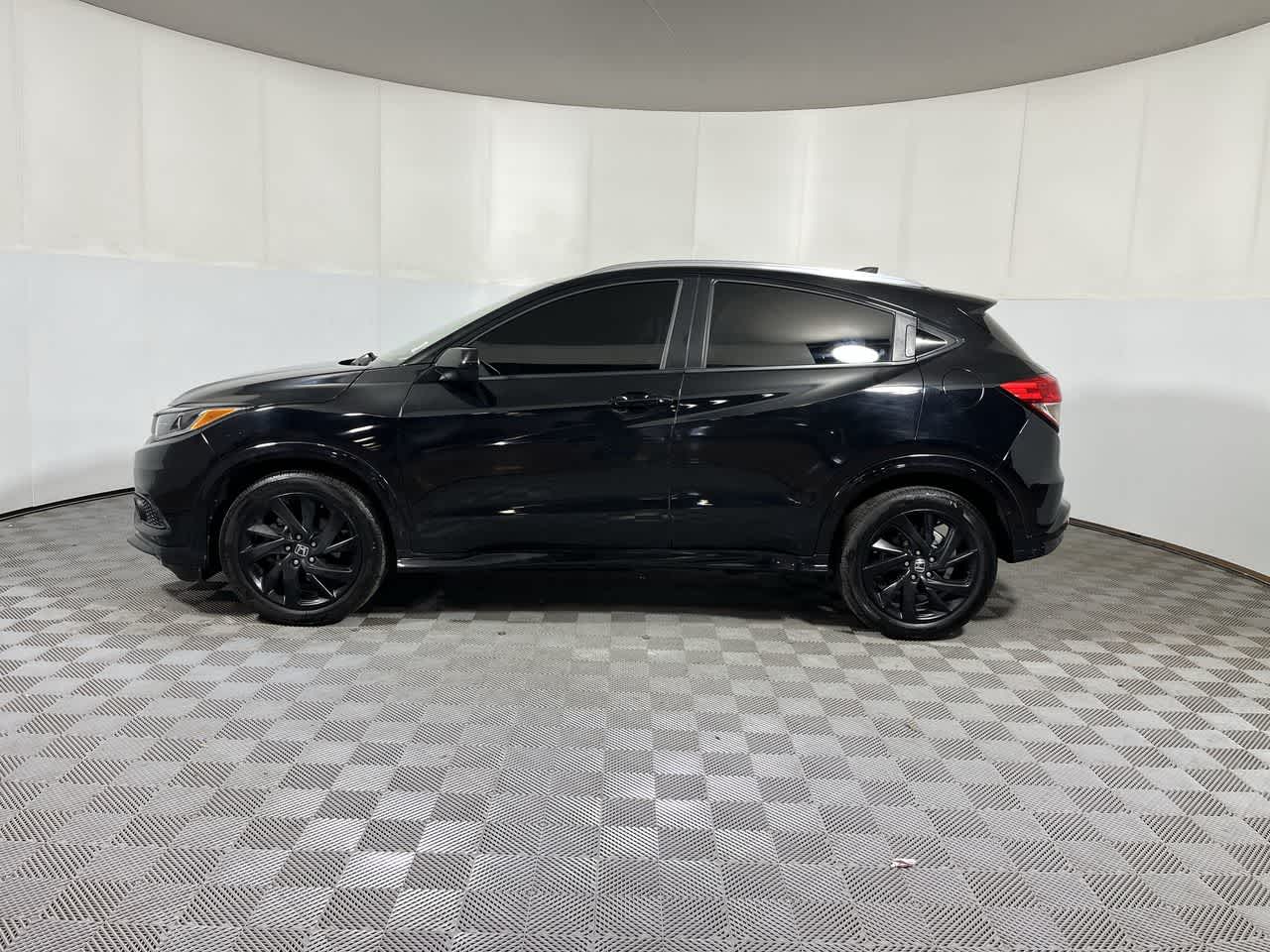 2021 Honda HR-V Sport