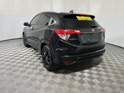 2021 Honda HR-V Sport