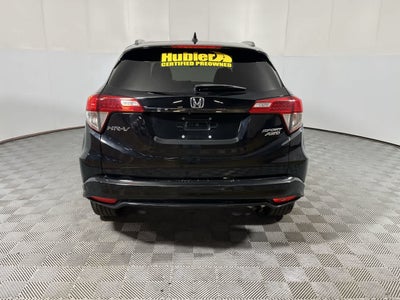2021 Honda HR-V Sport