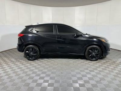 2021 Honda HR-V Sport