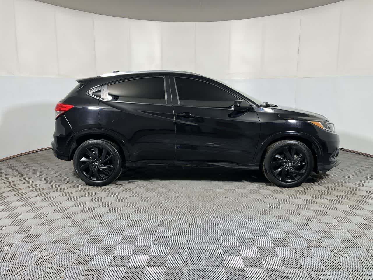 2021 Honda HR-V Sport