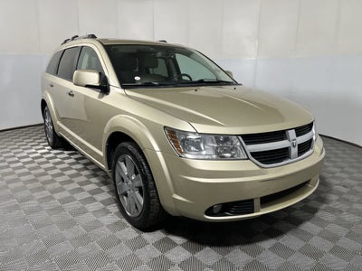 2010 Dodge Journey R/T