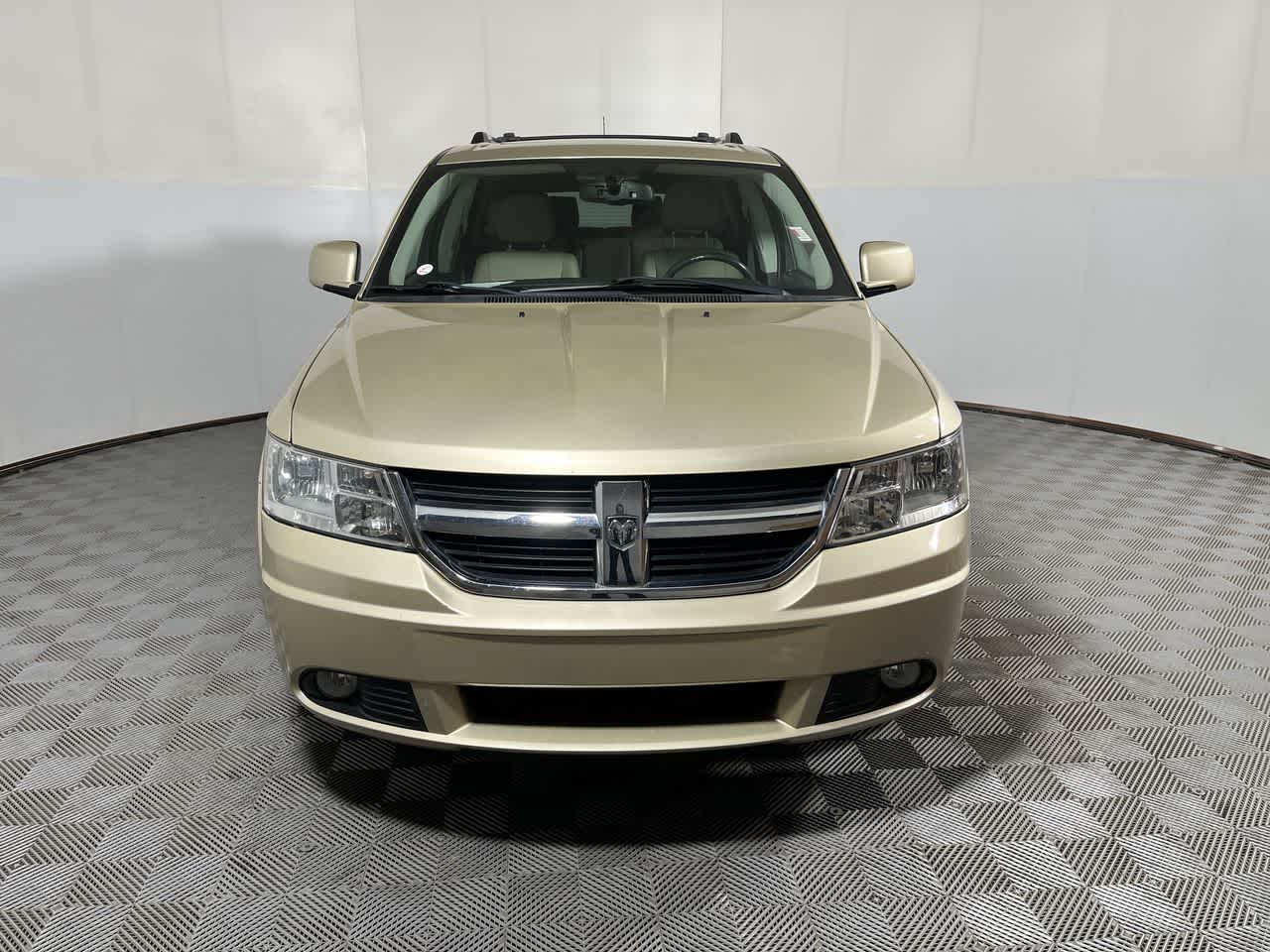 2010 Dodge Journey R/T