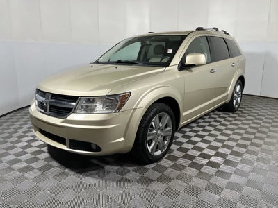 2010 Dodge Journey R/T