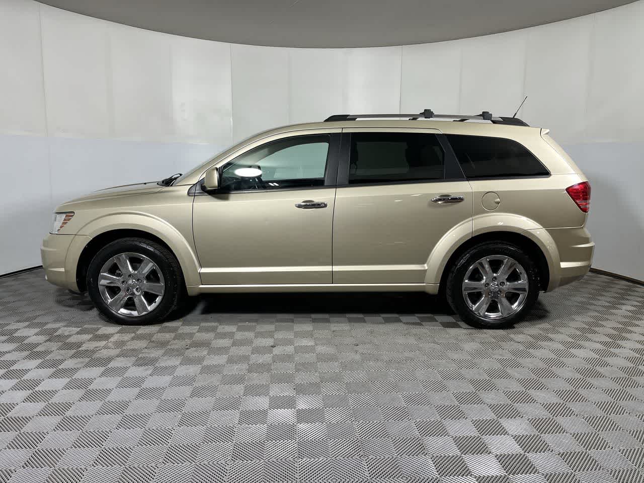 2010 Dodge Journey R/T