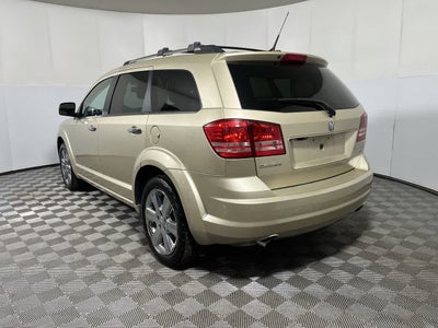 2010 Dodge Journey R/T
