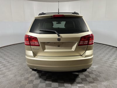 2010 Dodge Journey R/T