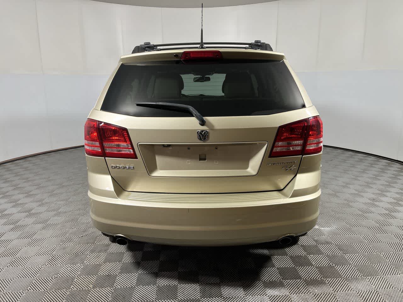 2010 Dodge Journey R/T