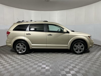 2010 Dodge Journey R/T