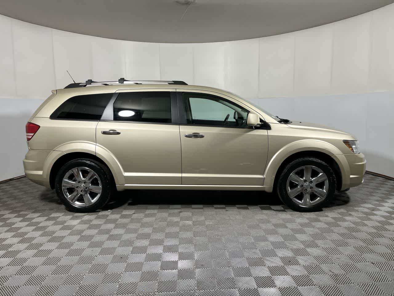 2010 Dodge Journey R/T