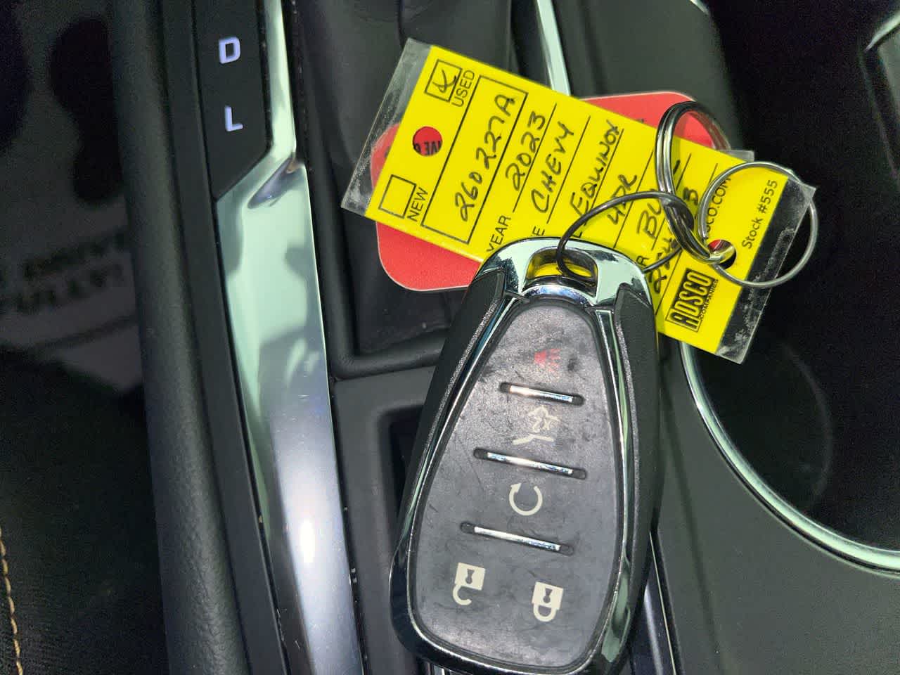 2023 Chevrolet Equinox LT