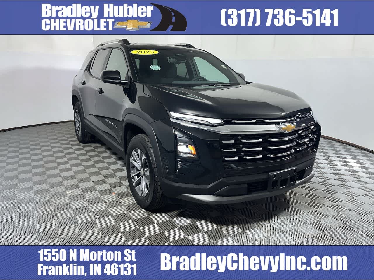 2025 Chevrolet Equinox LT