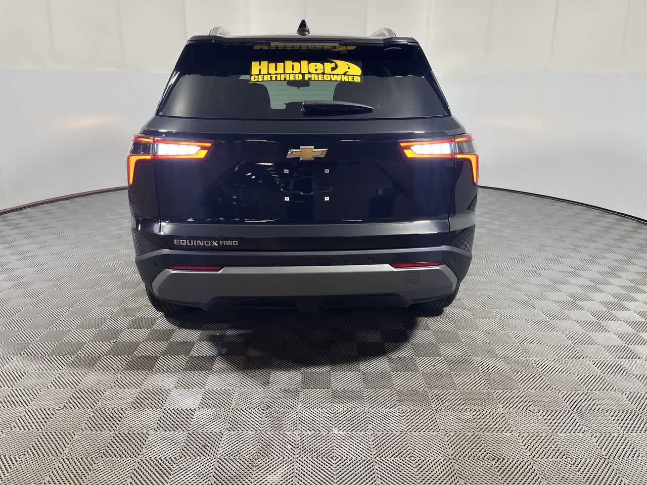 2025 Chevrolet Equinox LT