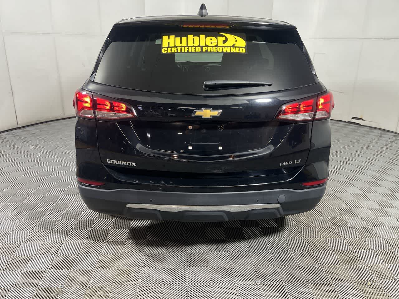 2022 Chevrolet Equinox LT