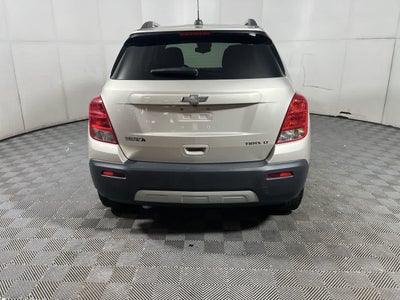 2016 Chevrolet Trax LT