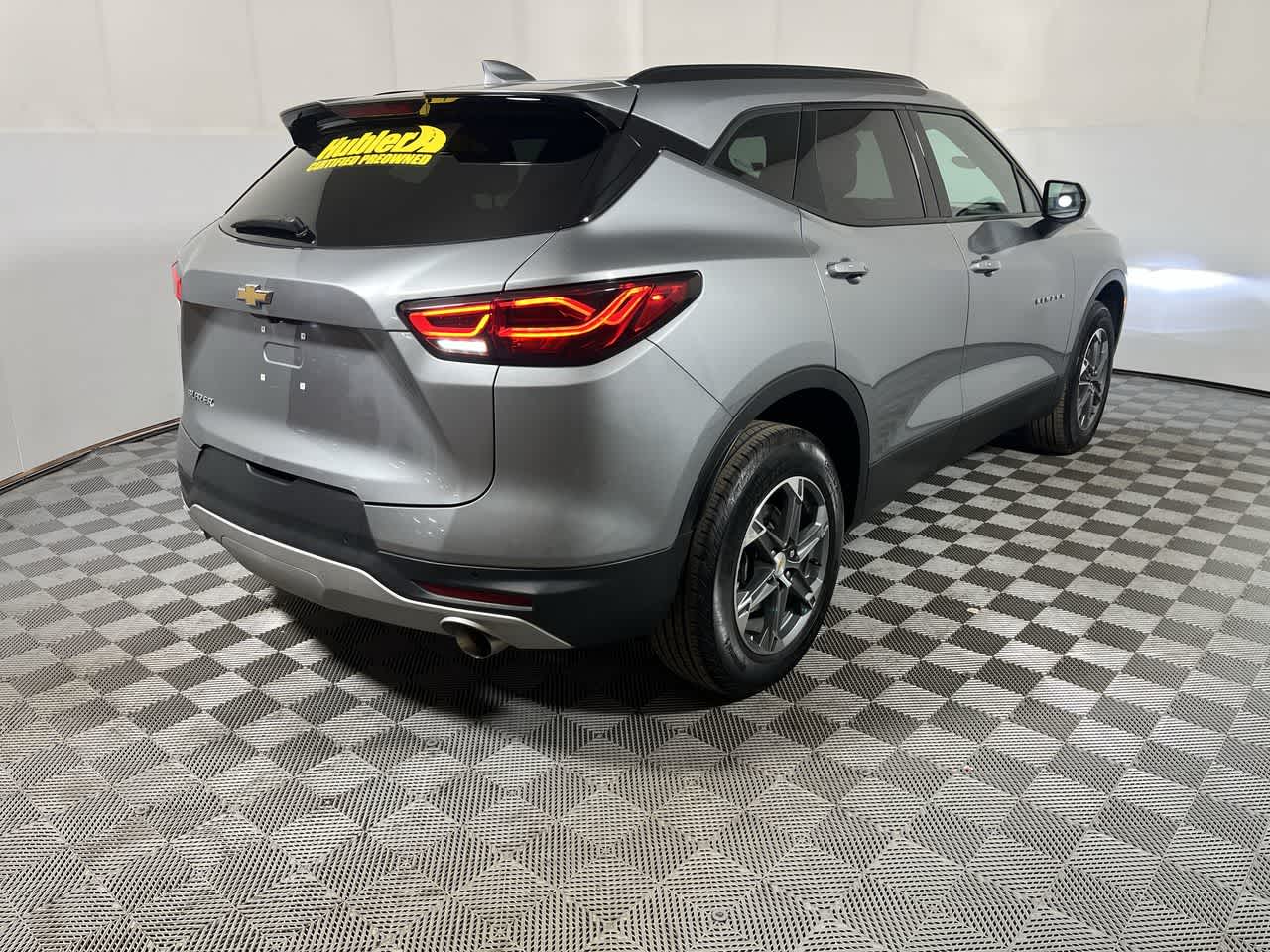 2024 Chevrolet Blazer 2LT