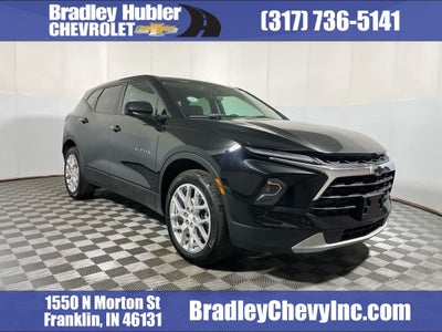 2023 Chevrolet Blazer 2LT