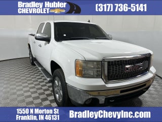 2010 GMC Sierra 1500 SLE