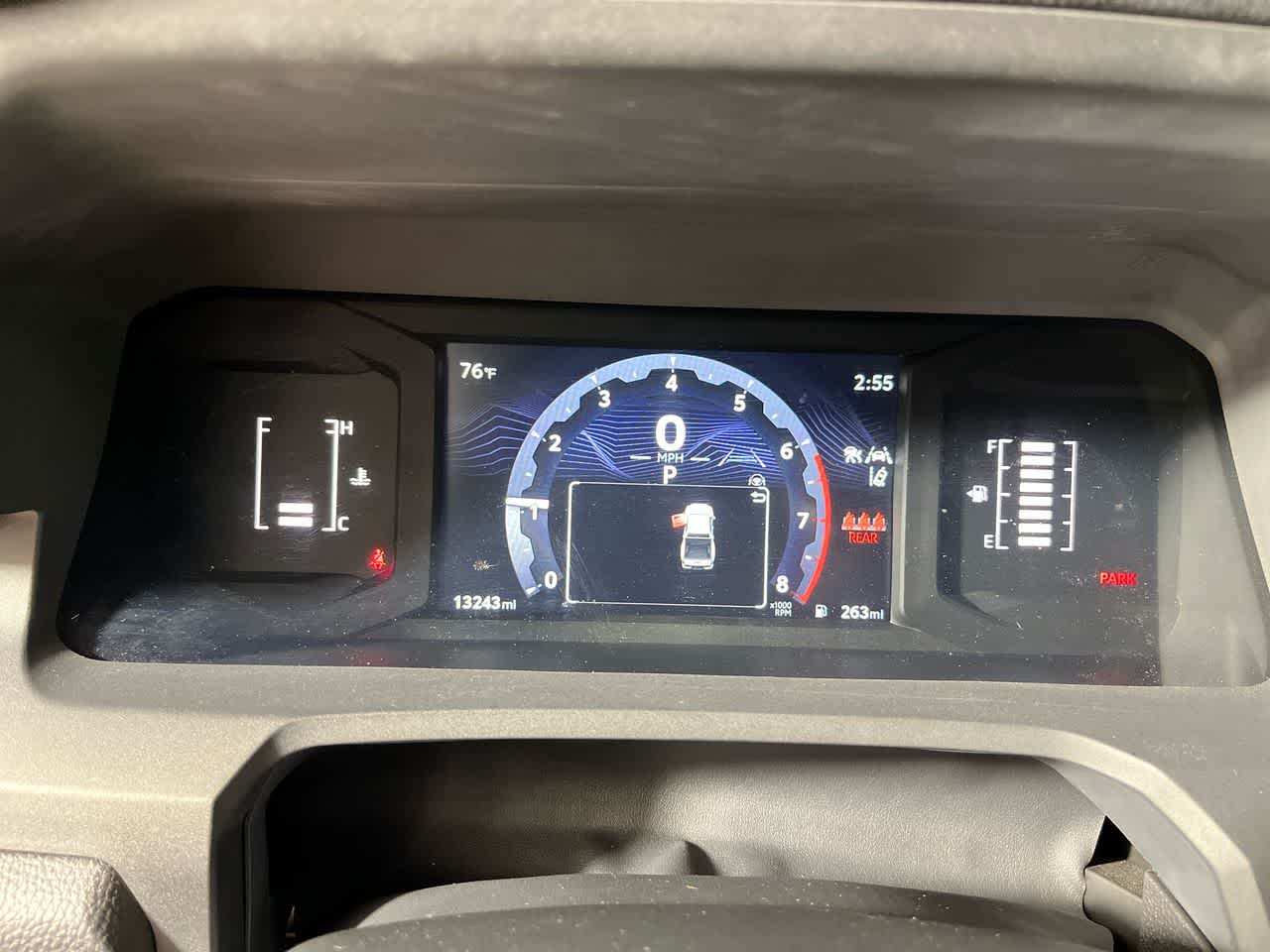 2024 Toyota Tacoma 4WD SR5