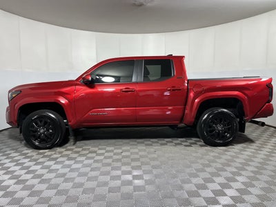 2024 Toyota Tacoma 4WD SR5