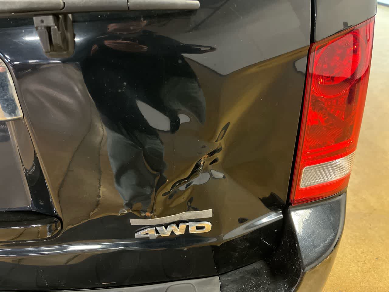 2013 Honda Pilot Touring