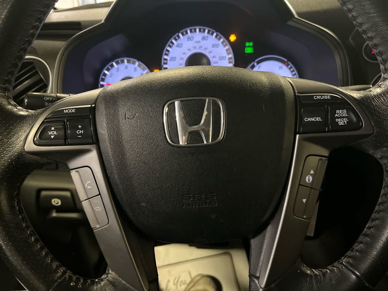 2013 Honda Pilot Touring