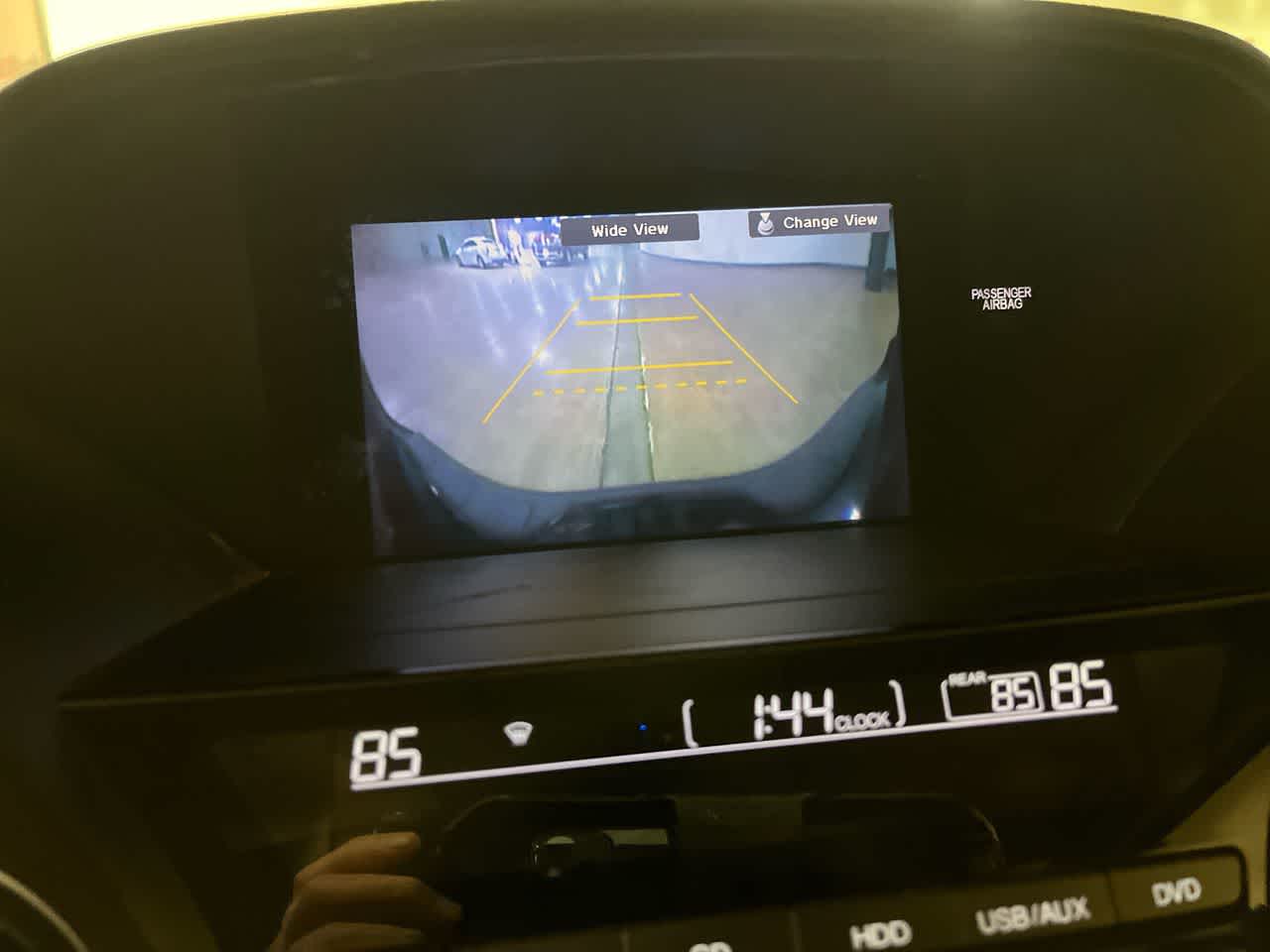 2013 Honda Pilot Touring