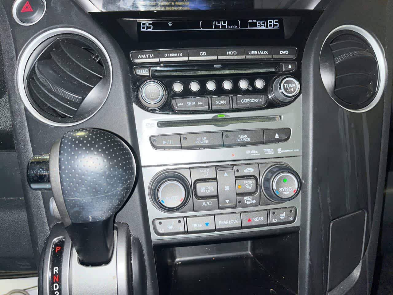 2013 Honda Pilot Touring