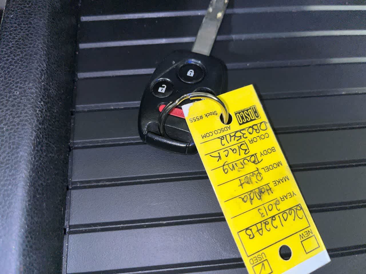 2013 Honda Pilot Touring