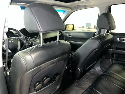 2013 Honda Pilot Touring
