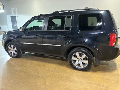 2013 Honda Pilot Touring