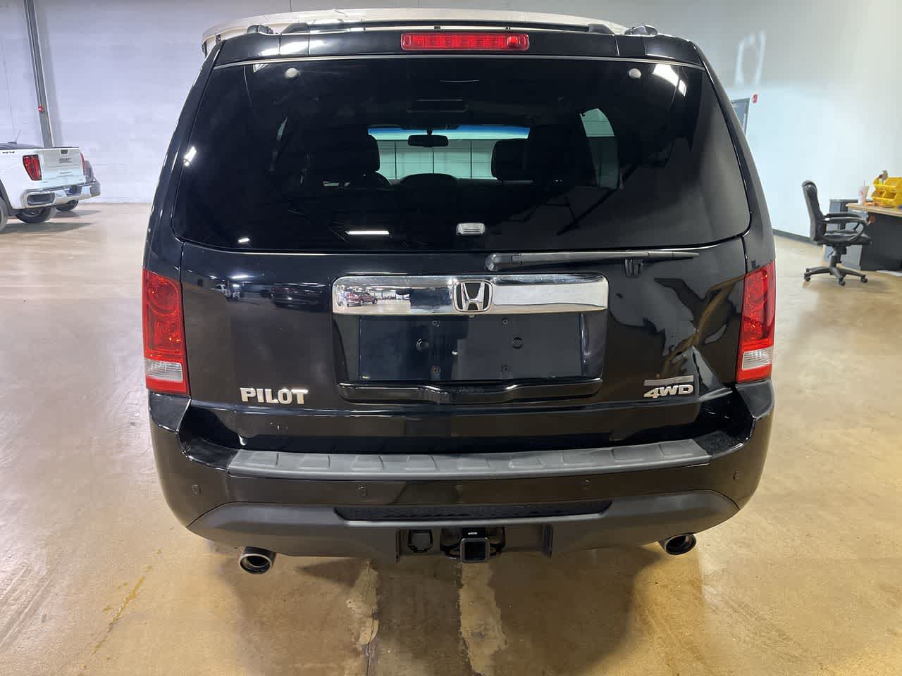 2013 Honda Pilot Touring