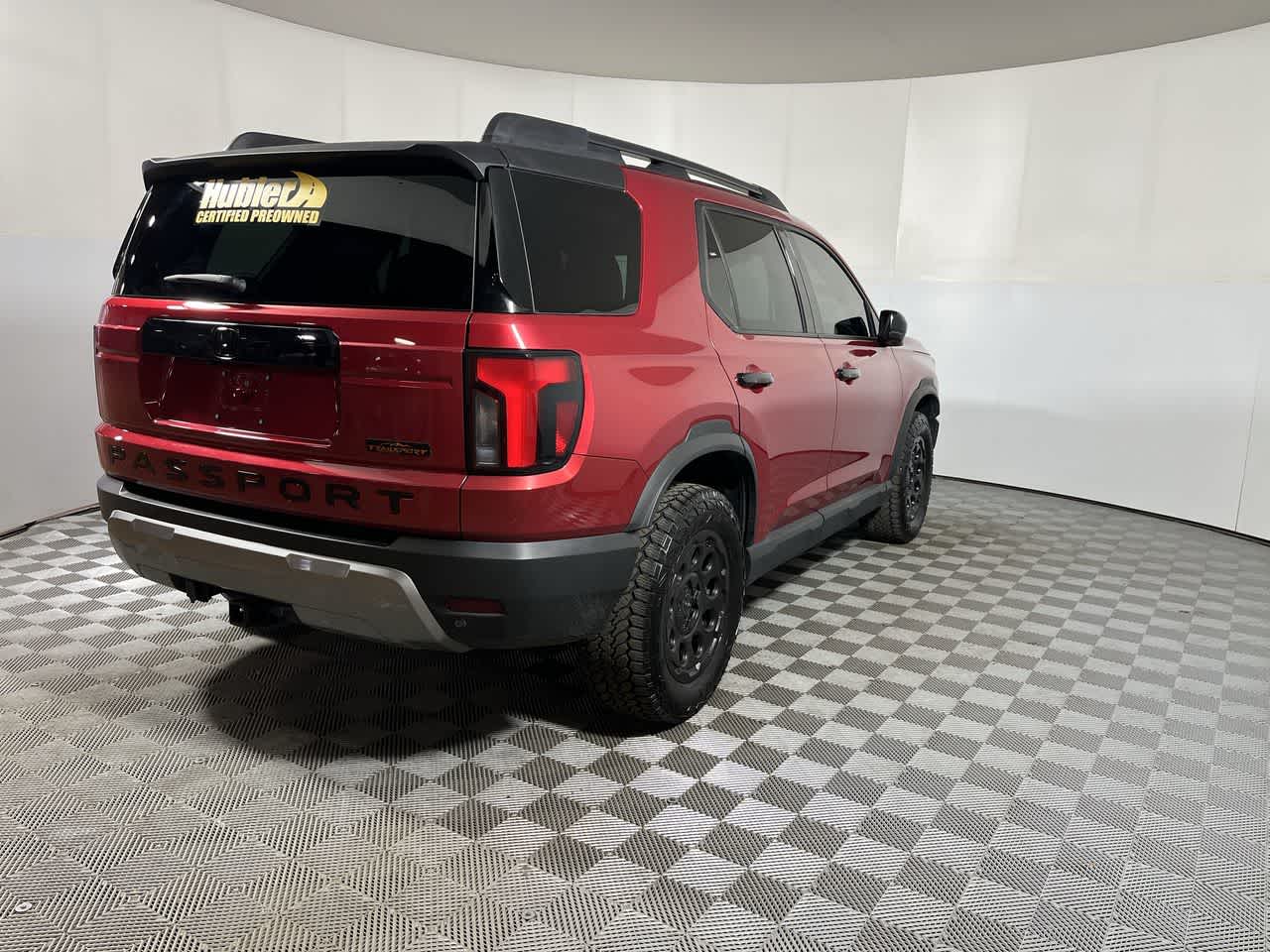 2026 Honda Passport TrailSport Elite