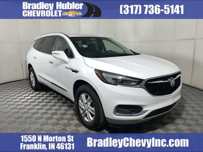 2021 Buick Enclave Essence