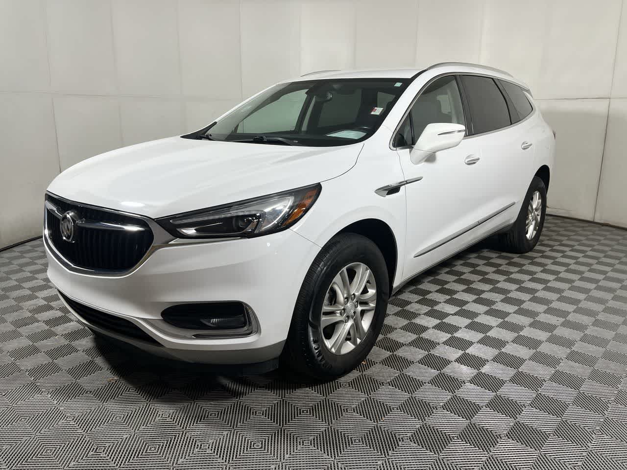 2021 Buick Enclave Essence