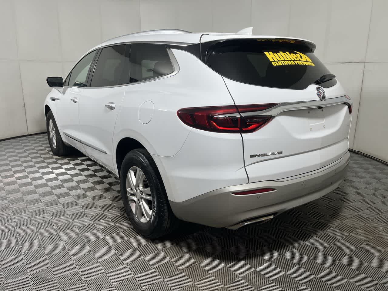 2021 Buick Enclave Essence