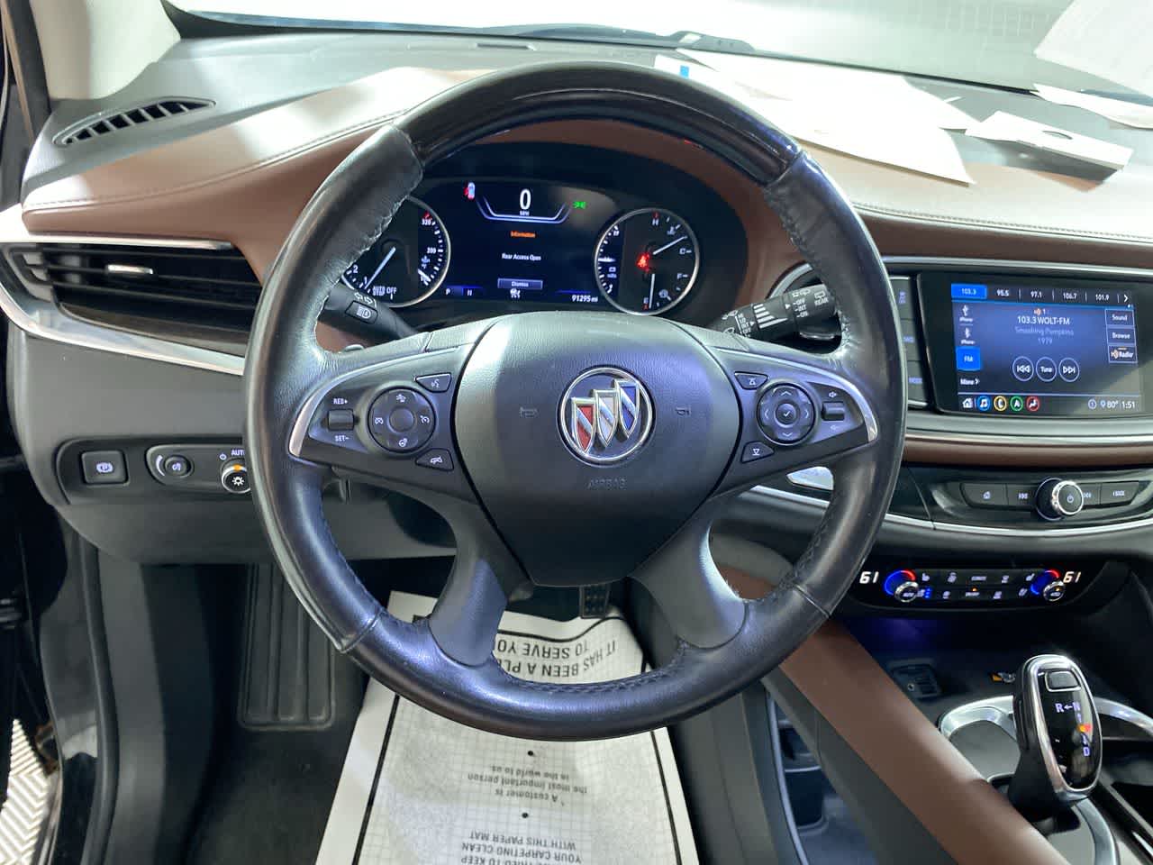 2021 Buick Enclave Avenir