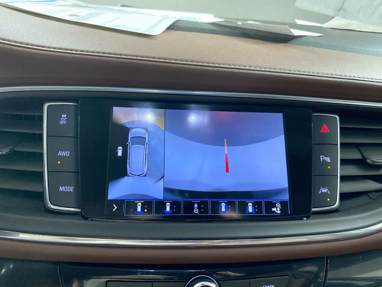 2021 Buick Enclave Avenir