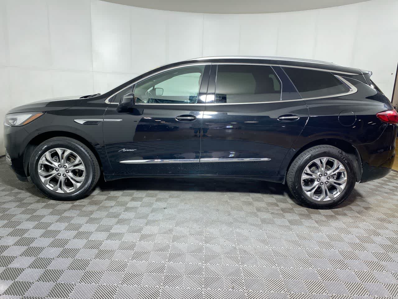 2021 Buick Enclave Avenir