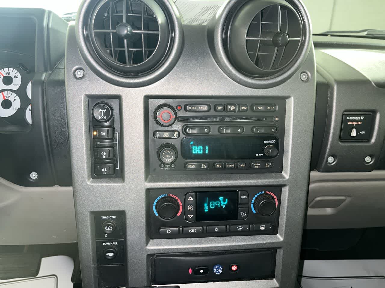 2003 HUMMER H2 Base