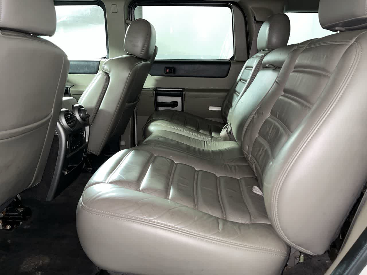 2003 HUMMER H2 Base