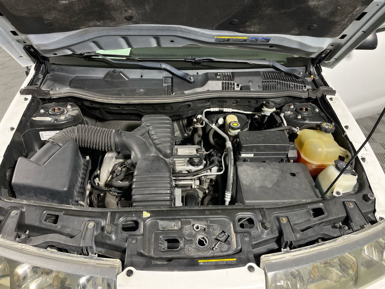 2003 Saturn Vue Base