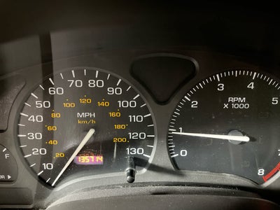 2003 Saturn Vue Base