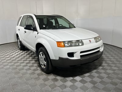 2003 Saturn Vue Base