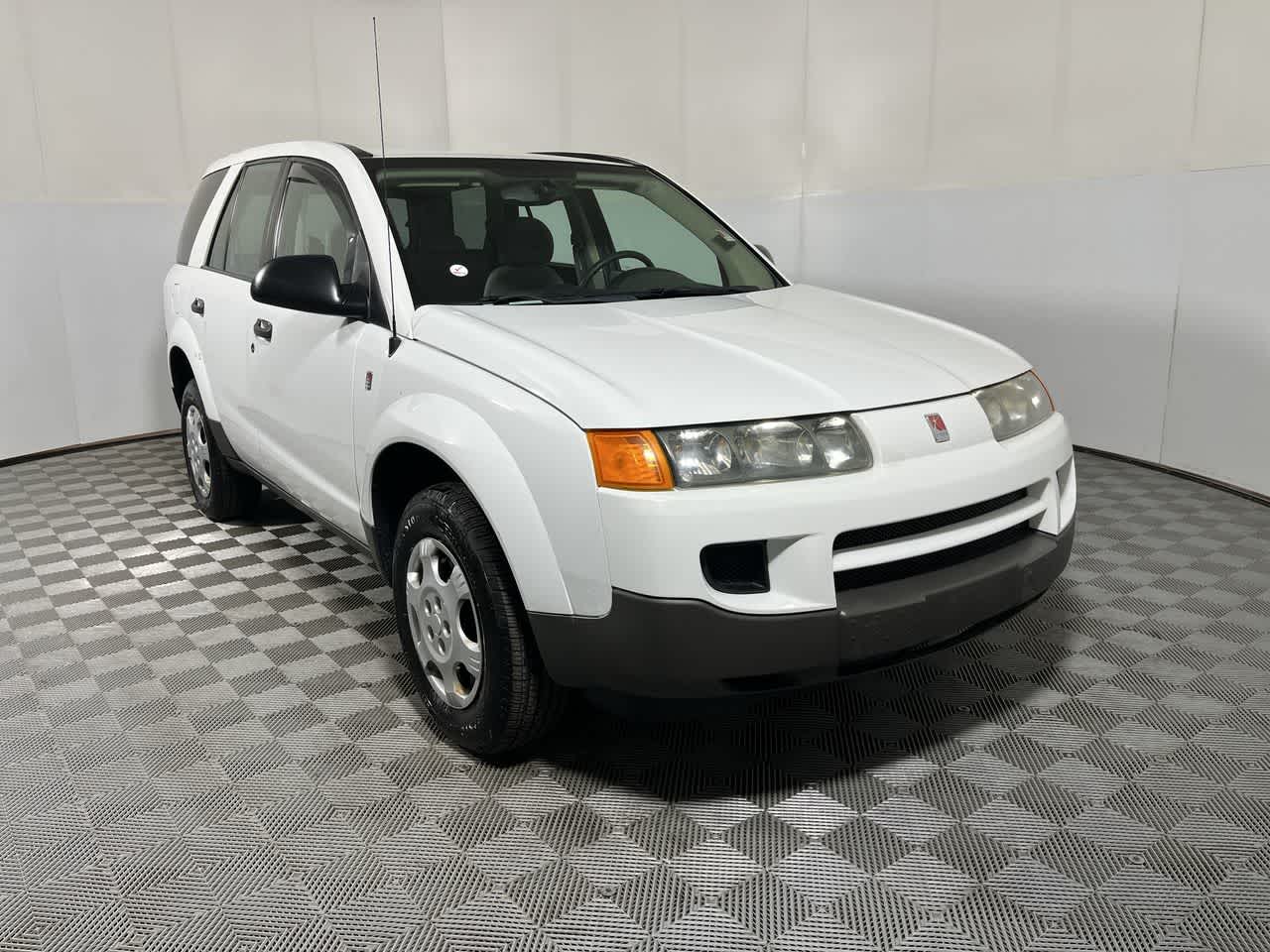 2003 Saturn Vue Base
