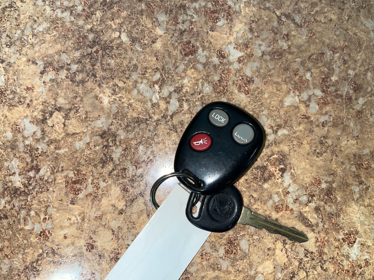 2003 Saturn Vue Base