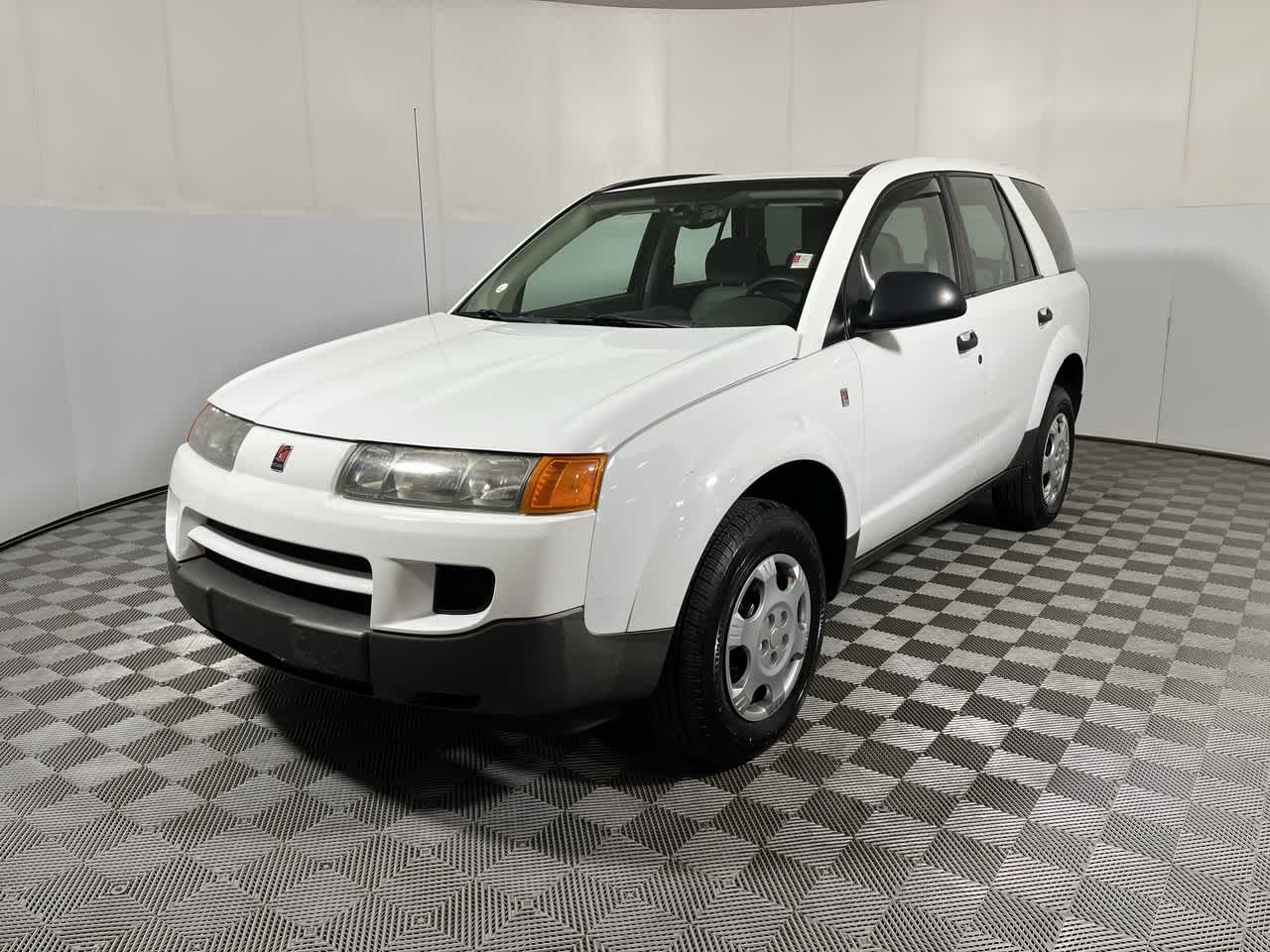 2003 Saturn Vue Base
