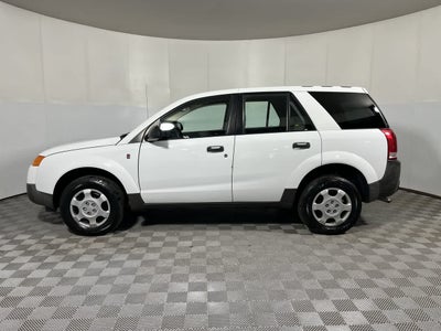 2003 Saturn Vue Base