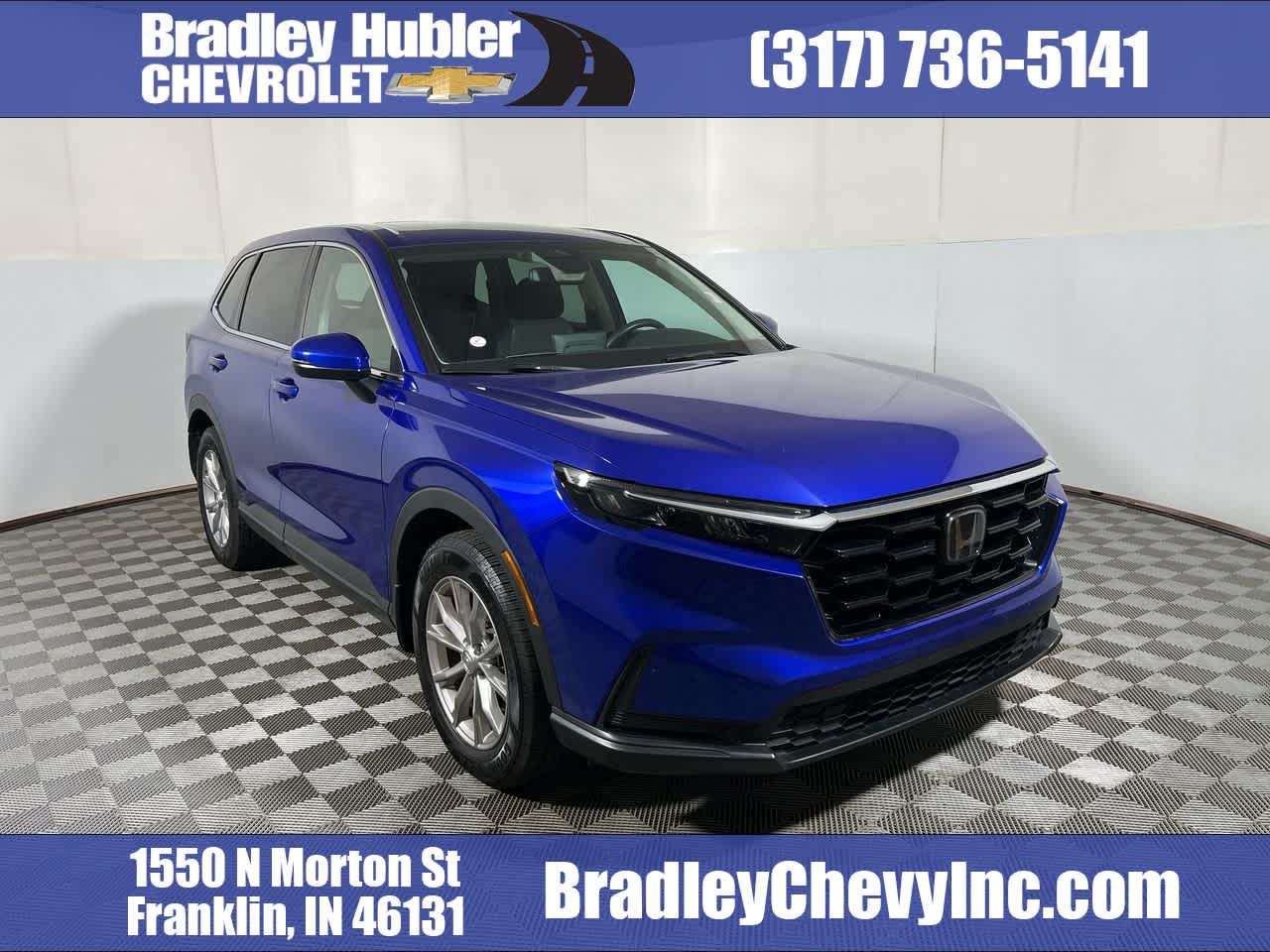 2024 Honda CR-V EX